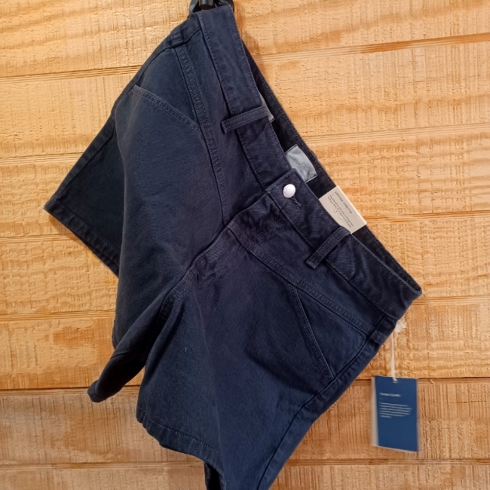 Midi Shorts